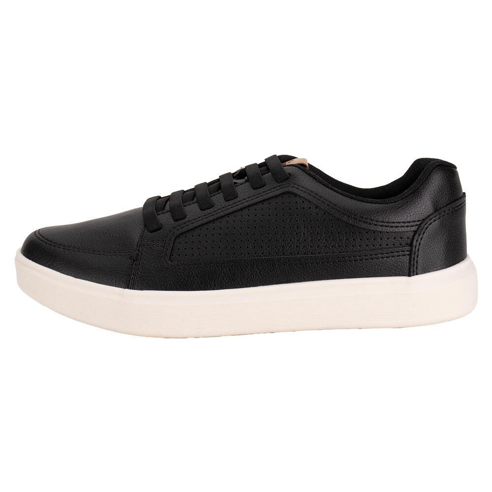 TÊNIS MASCULINO CASUAL BRSPORT 2274103 Preto 2