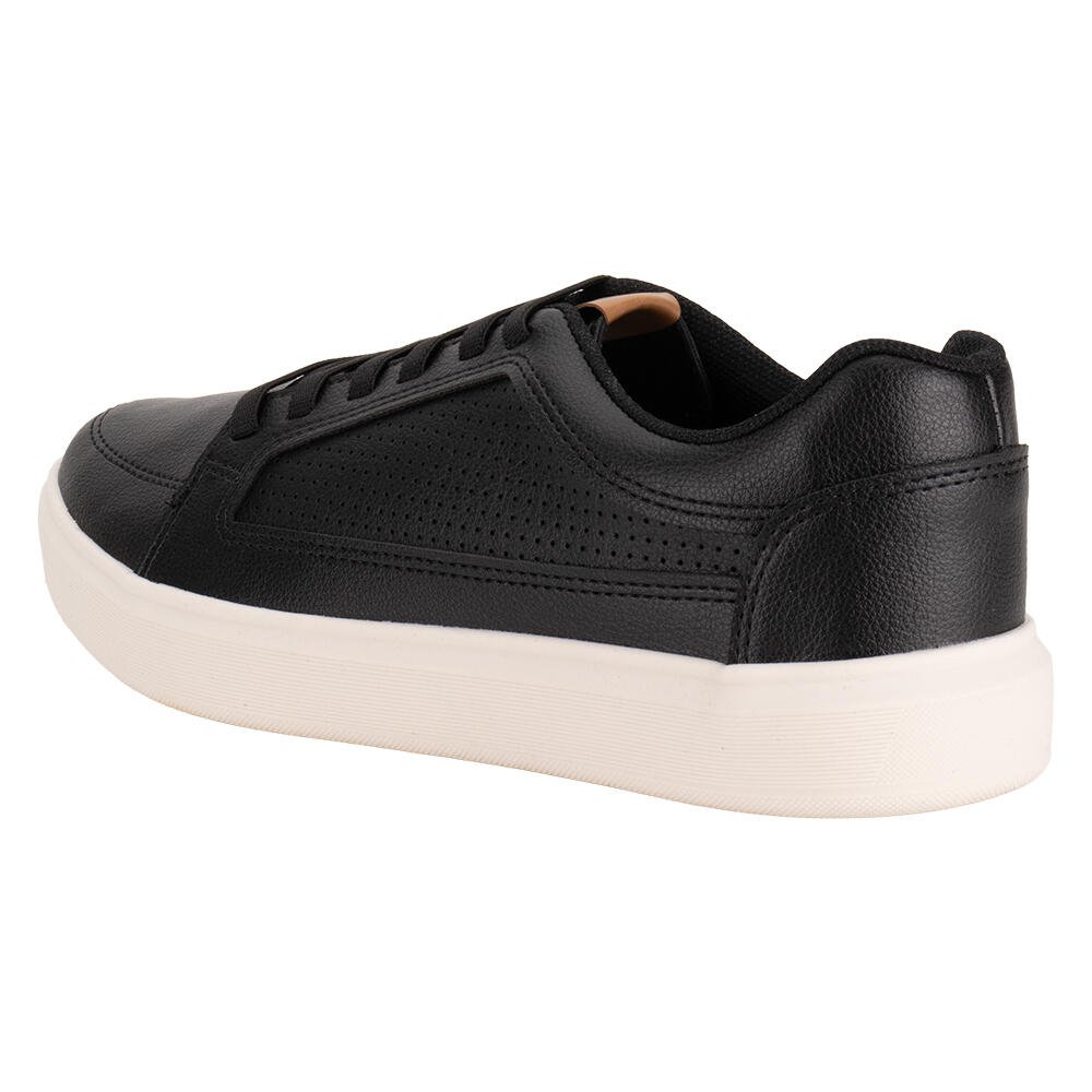 TÊNIS MASCULINO CASUAL BRSPORT 2274103 Preto 3