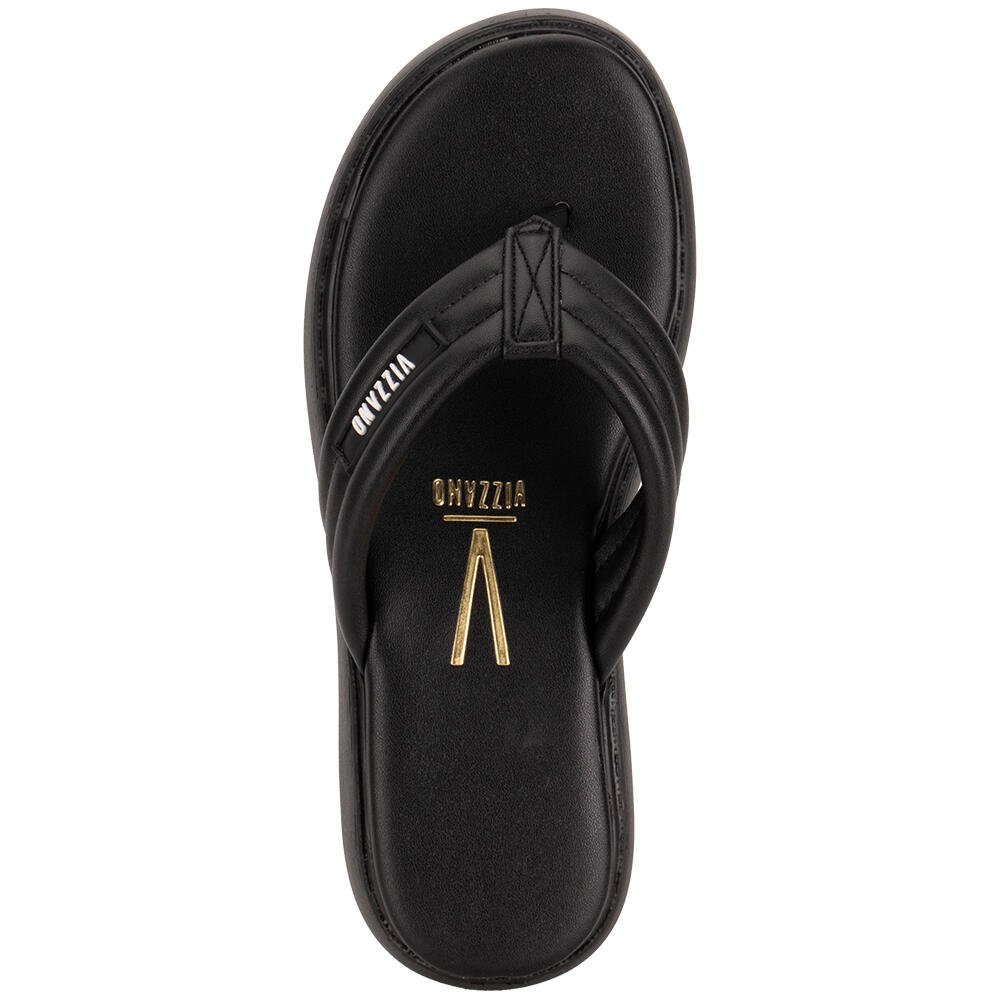 TAMANCO FEMININO ANABELA VIZZANO 6525105  Preto 5