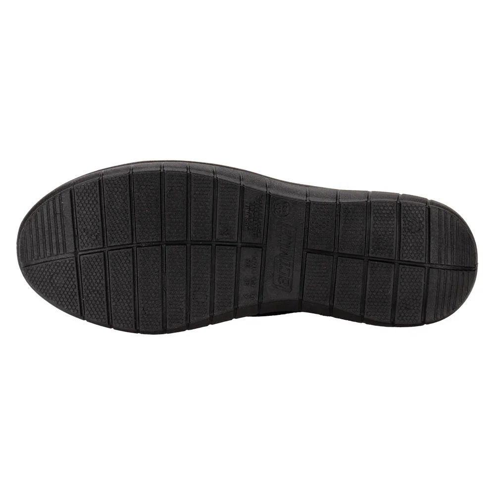 TÊNIS FEMININO SLIP ON ACTVITTA 4828120  Preto 5