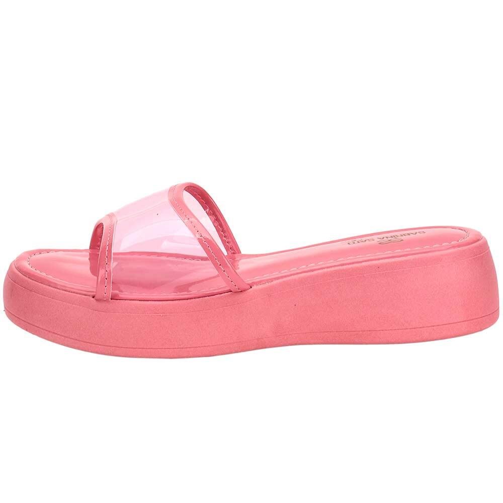 TAMANCO INFANTIL FRESH SABRINA SATO KIDY 1603000 Rosa 2