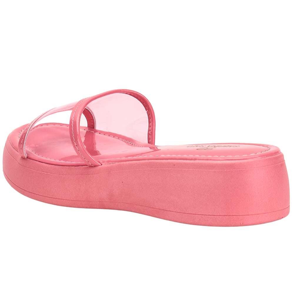 TAMANCO INFANTIL FRESH SABRINA SATO KIDY 1603000 Rosa 3