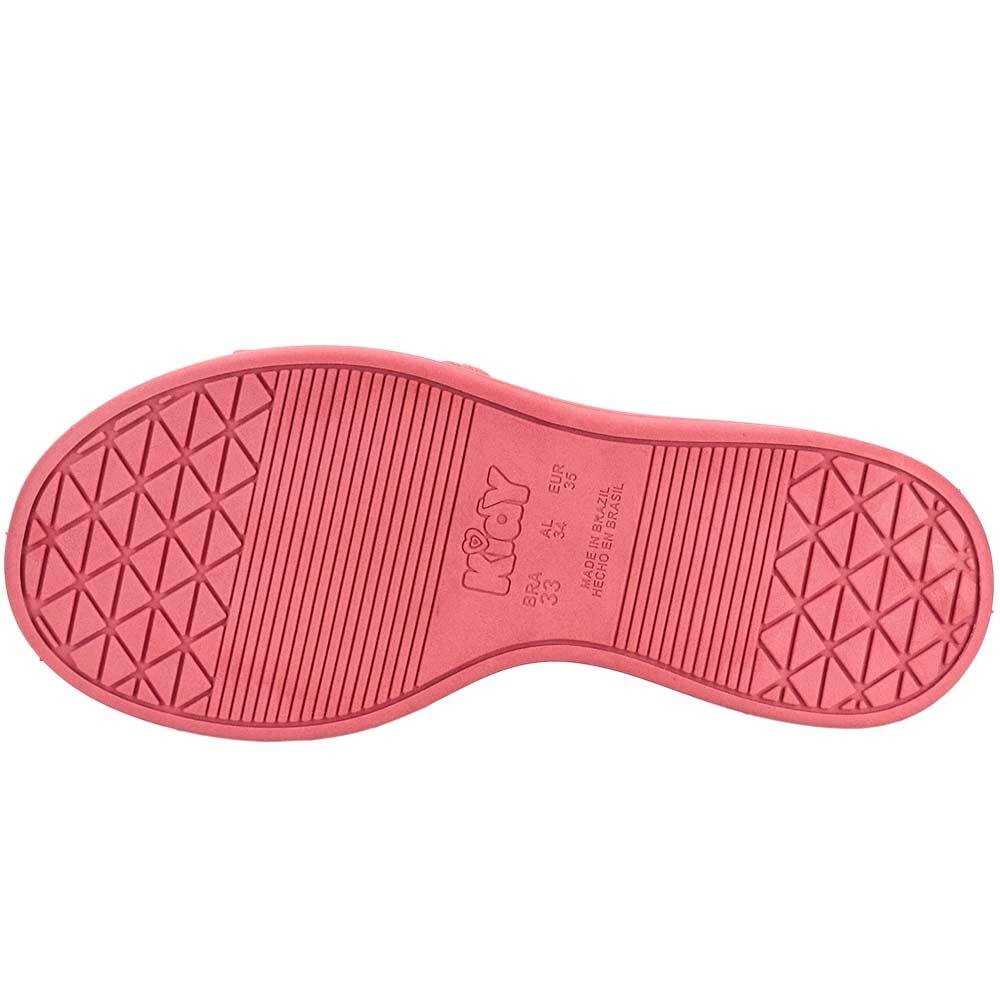 TAMANCO INFANTIL FRESH SABRINA SATO KIDY 1603000 Rosa 4