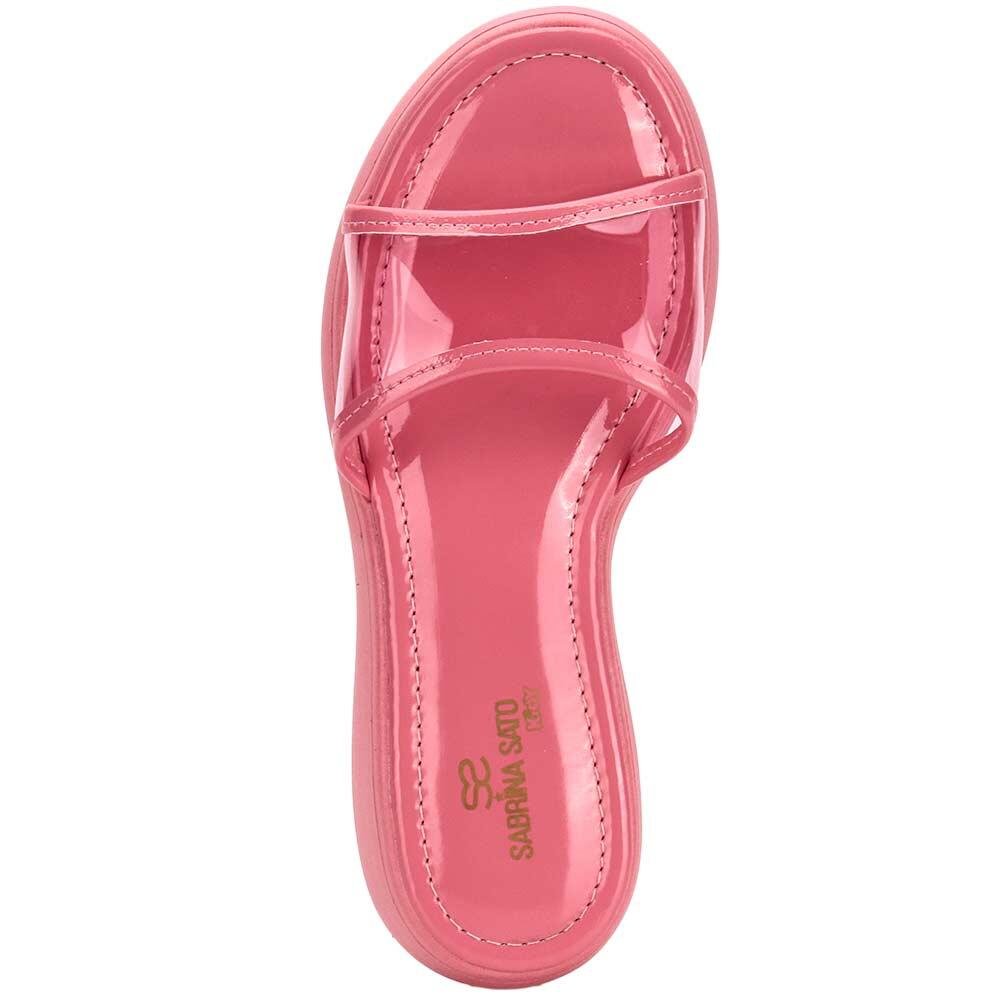 TAMANCO INFANTIL FRESH SABRINA SATO KIDY 1603000 Rosa 5
