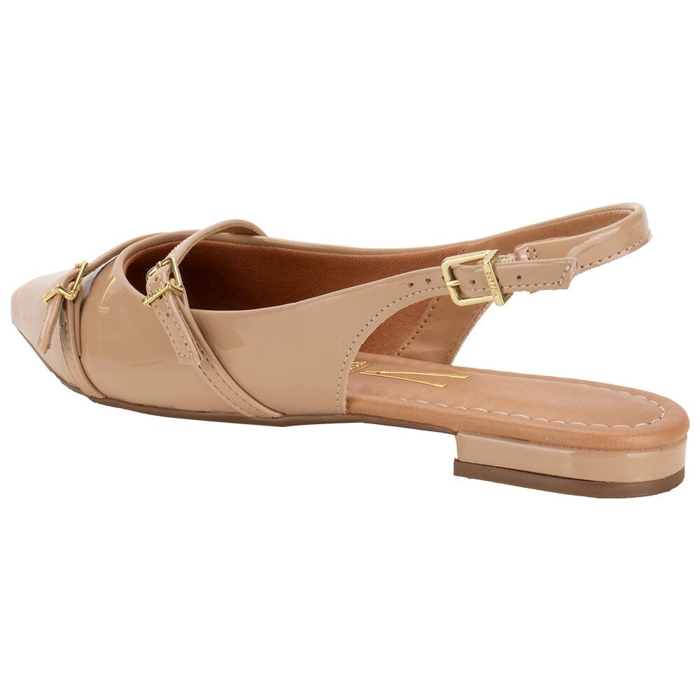 SAPATO FEMININO MULE VIZZANO 1206296  Bege 3