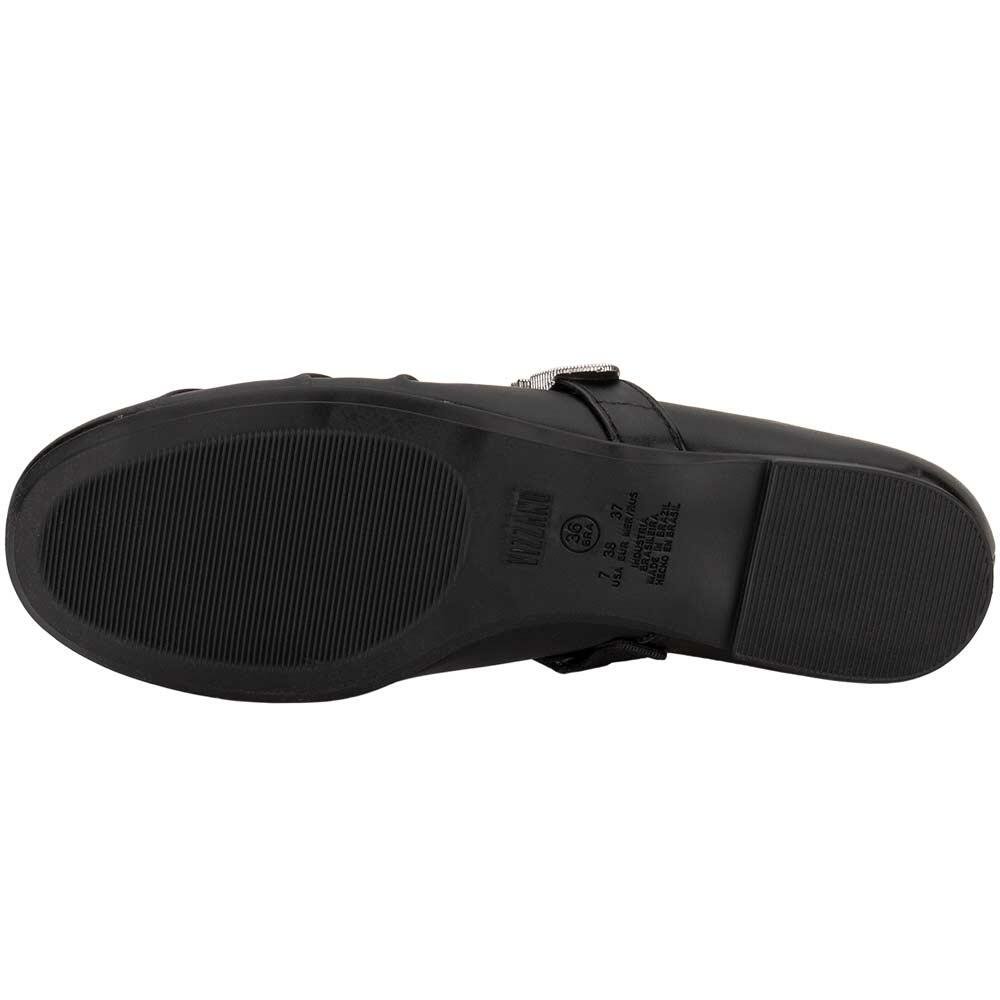 SAPATILHA FEMININA FLAT VIZZANO 1443104  Preto 4