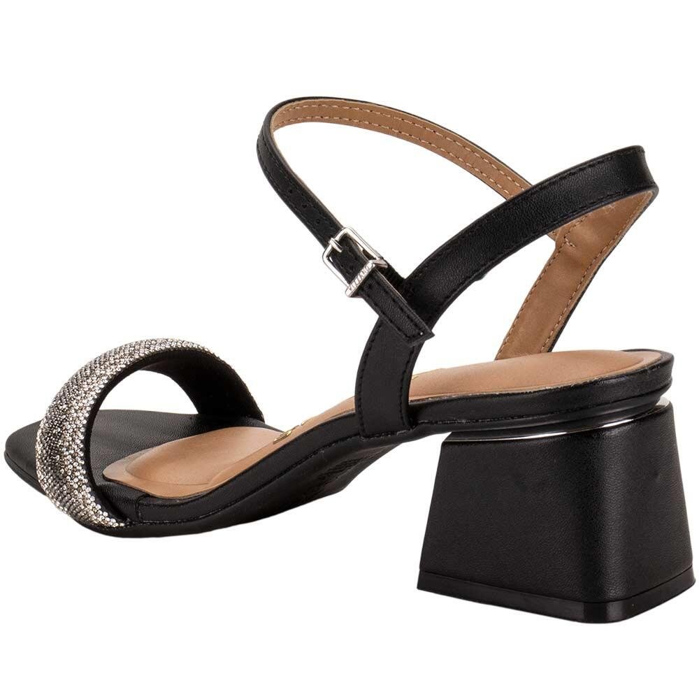 SANDÁLIA FEMININA SALTO GROSSO VIZZANO 6428139 Preto 3