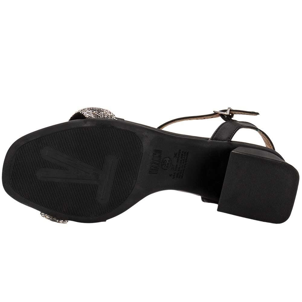 SANDÁLIA FEMININA SALTO GROSSO VIZZANO 6428139 Preto 4