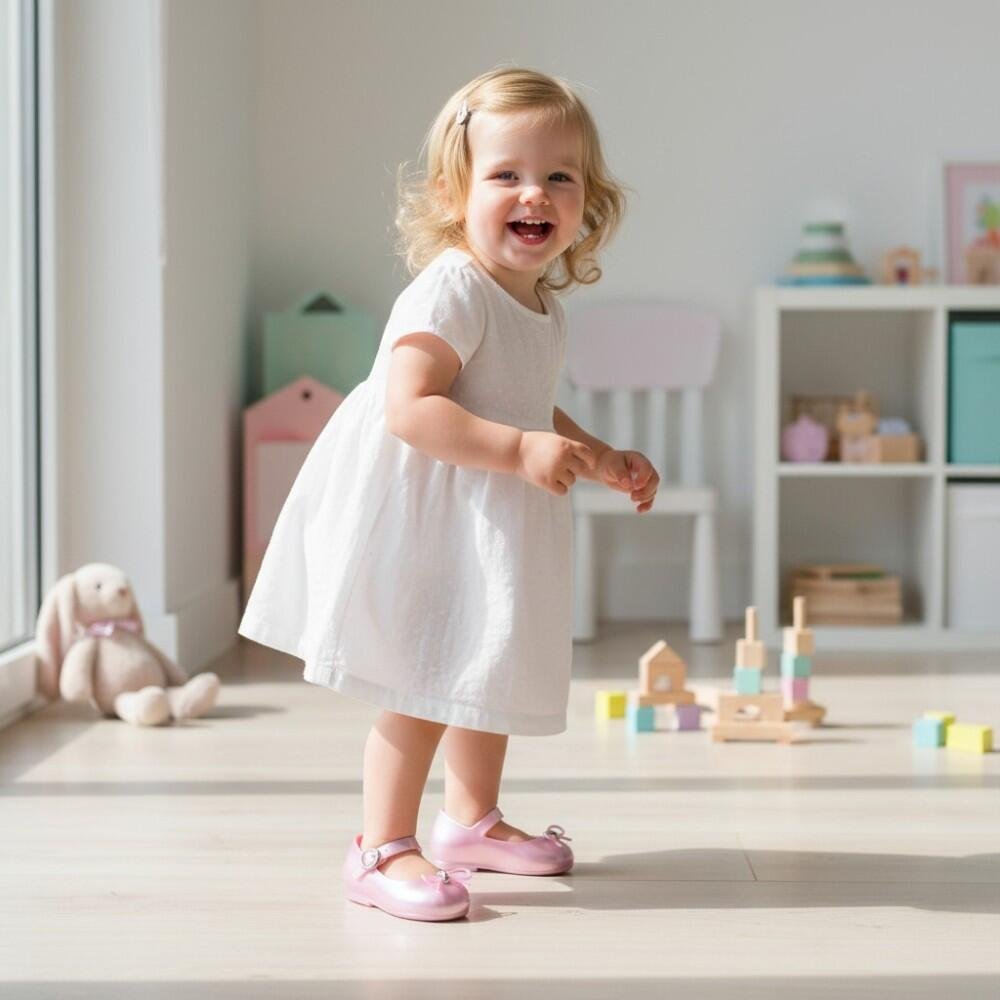 MINI MELISSA SWEET LOVE BABY 32803 Rosa 2