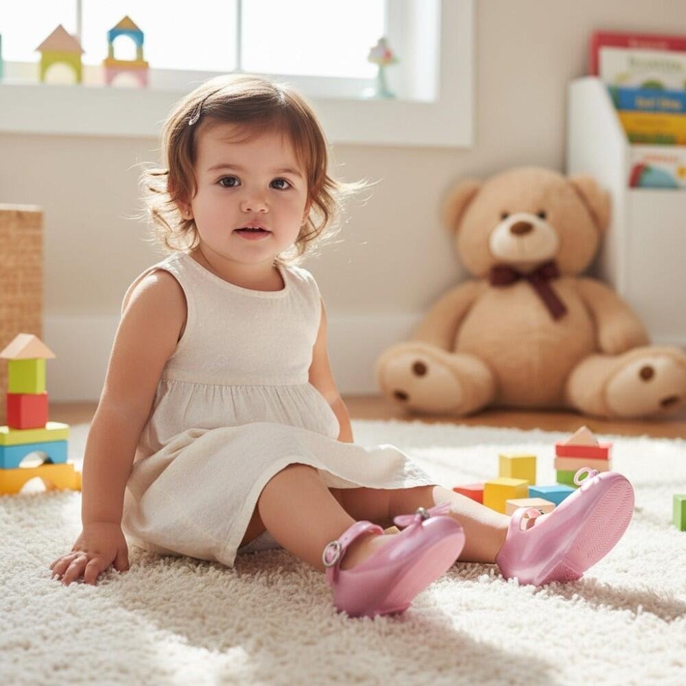 MINI MELISSA SWEET LOVE BABY 32803 Rosa 5