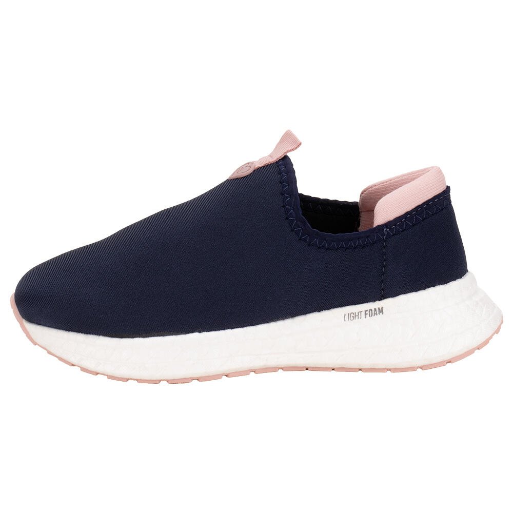 TÊNIS INFANTIL MOLEKINHA 2580100 Azul/Rosa 2