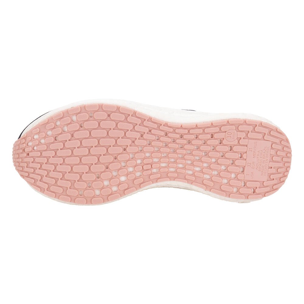 TÊNIS INFANTIL MOLEKINHA 2580100  Azul/Rosa 4