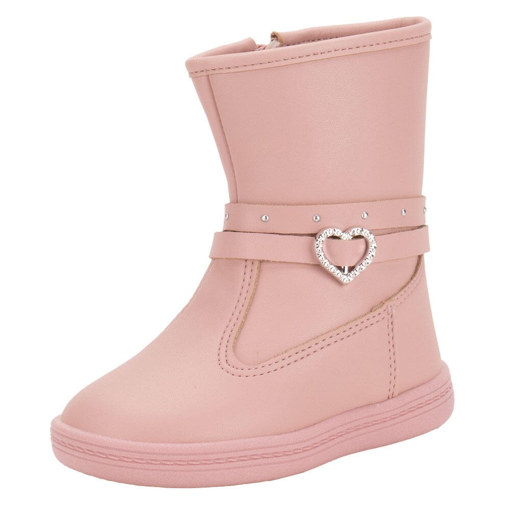 BOTA INFANTIL BABY MOLEKINHA 2127219 
