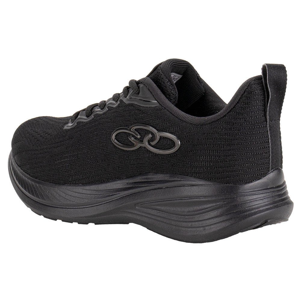 TÊNIS INFANTIL MARTE OLYMPIKUS 43649393 Preto 3