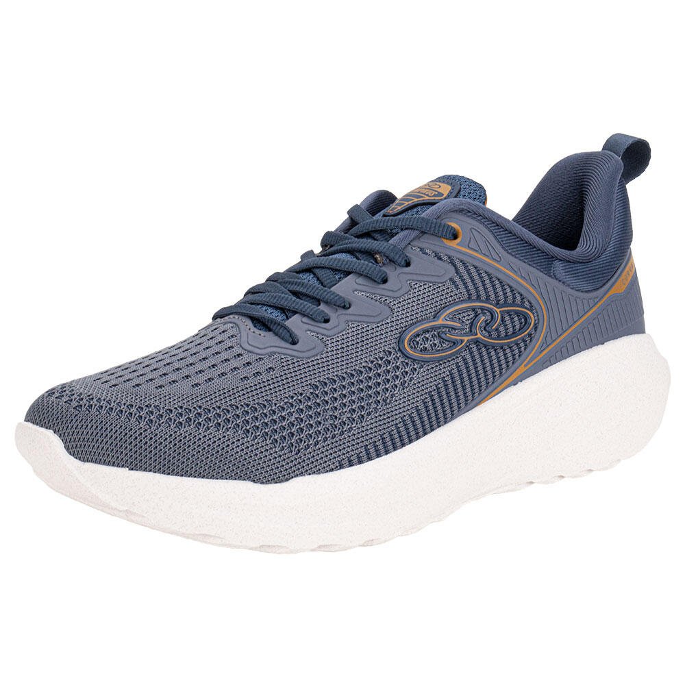 TÊNIS MASCULINO CURVA OLYMPIKUS 43581388 Verde 1