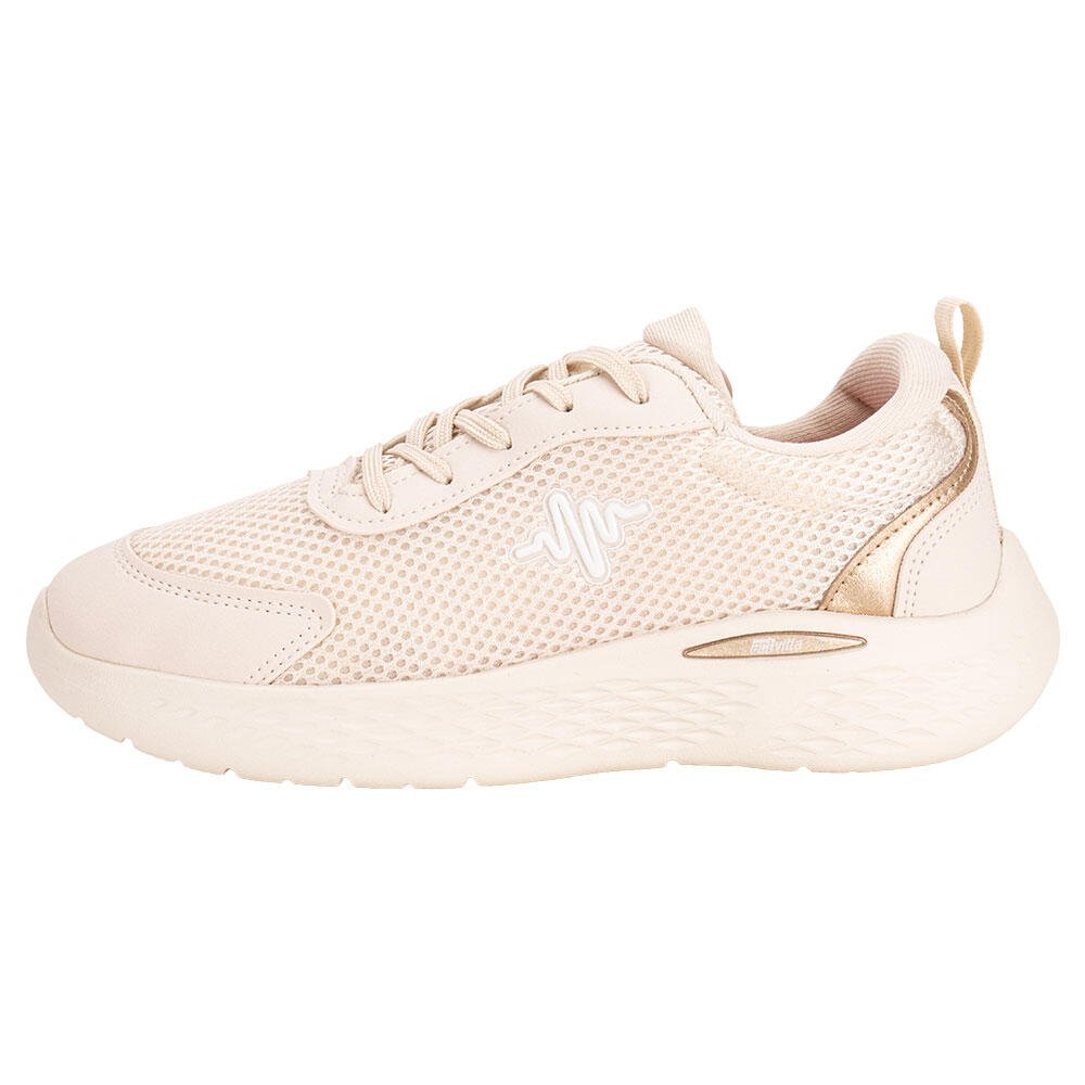 TÊNIS FEMININO ACTVITTA 4845103  Bege 2