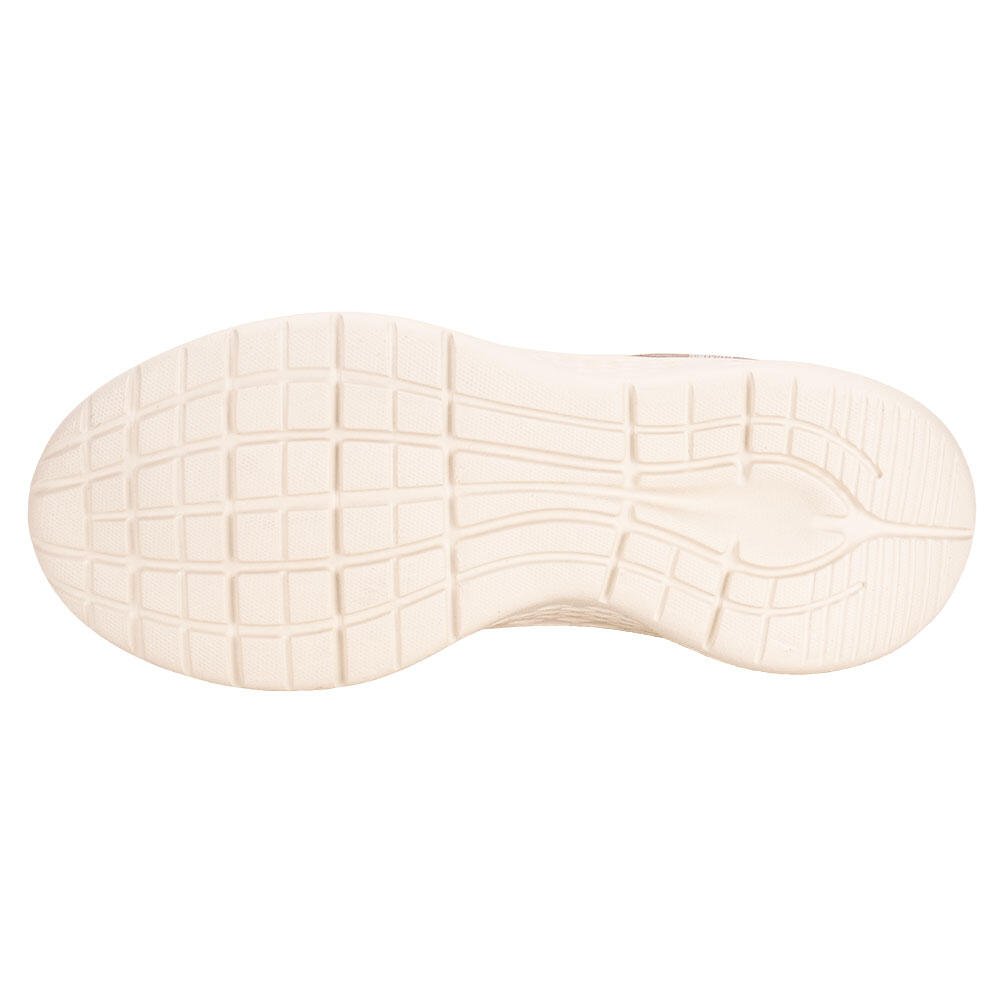 TÊNIS FEMININO ACTVITTA 4845103  Bege 4