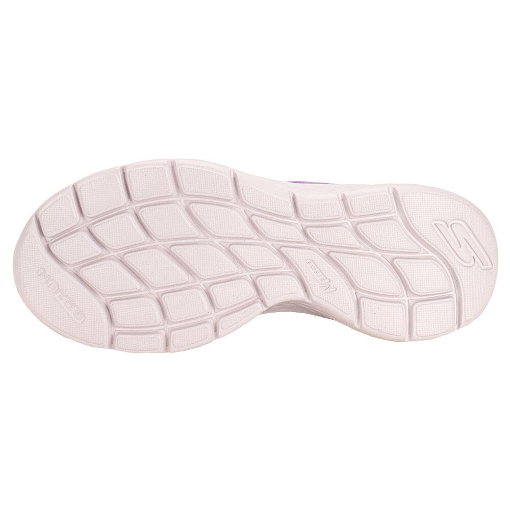 TÊNIS FEMININO GO RUN LITE SKECHERS 896313  Roxo 4