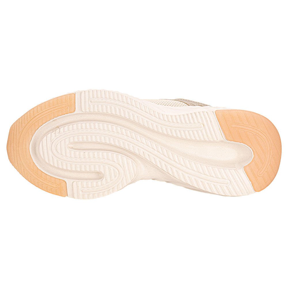 TÊNIS FEMININO ACTVITTA 4836110 Bege 4