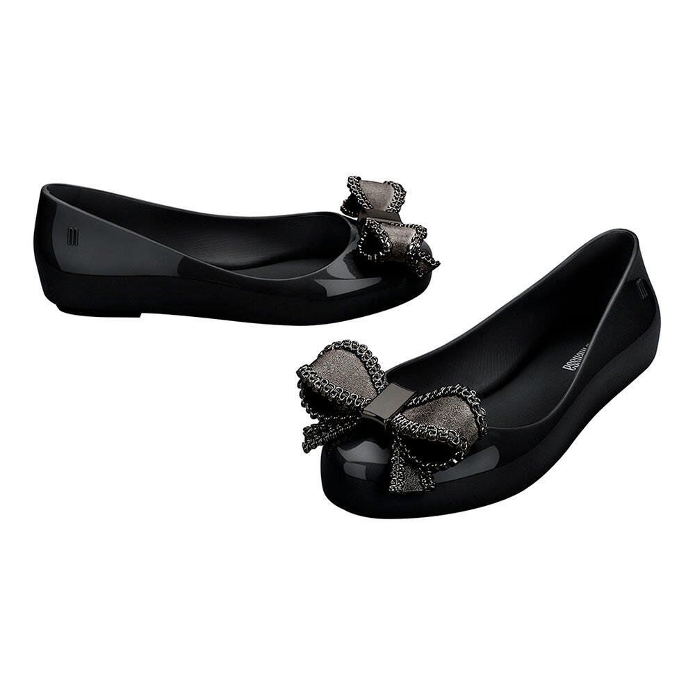 MINI MELISSA SWEET LOVE IV 33887  Preto 3