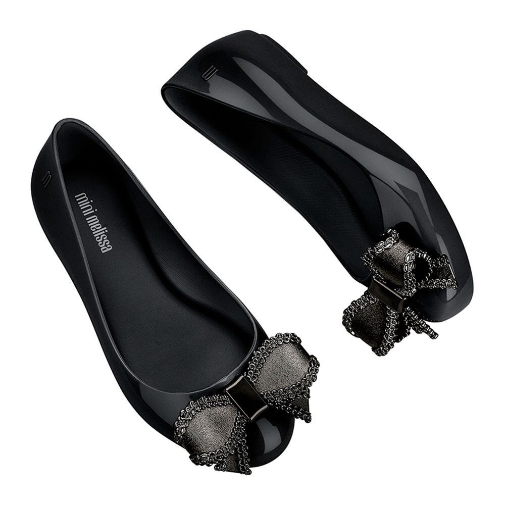 MINI MELISSA SWEET LOVE IV 33887  Preto 4