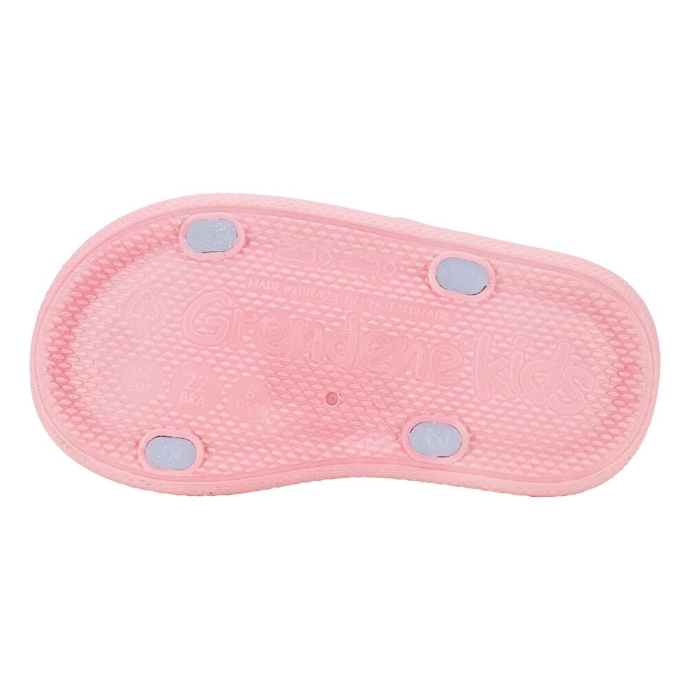 KITSANDÁLIA E MOCHILA DISNEY GRENDENE KIDS 23078 Rosa/Azul 4