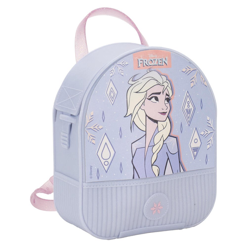KITSANDÁLIA E MOCHILA DISNEY GRENDENE KIDS 23078 Rosa/Azul 5