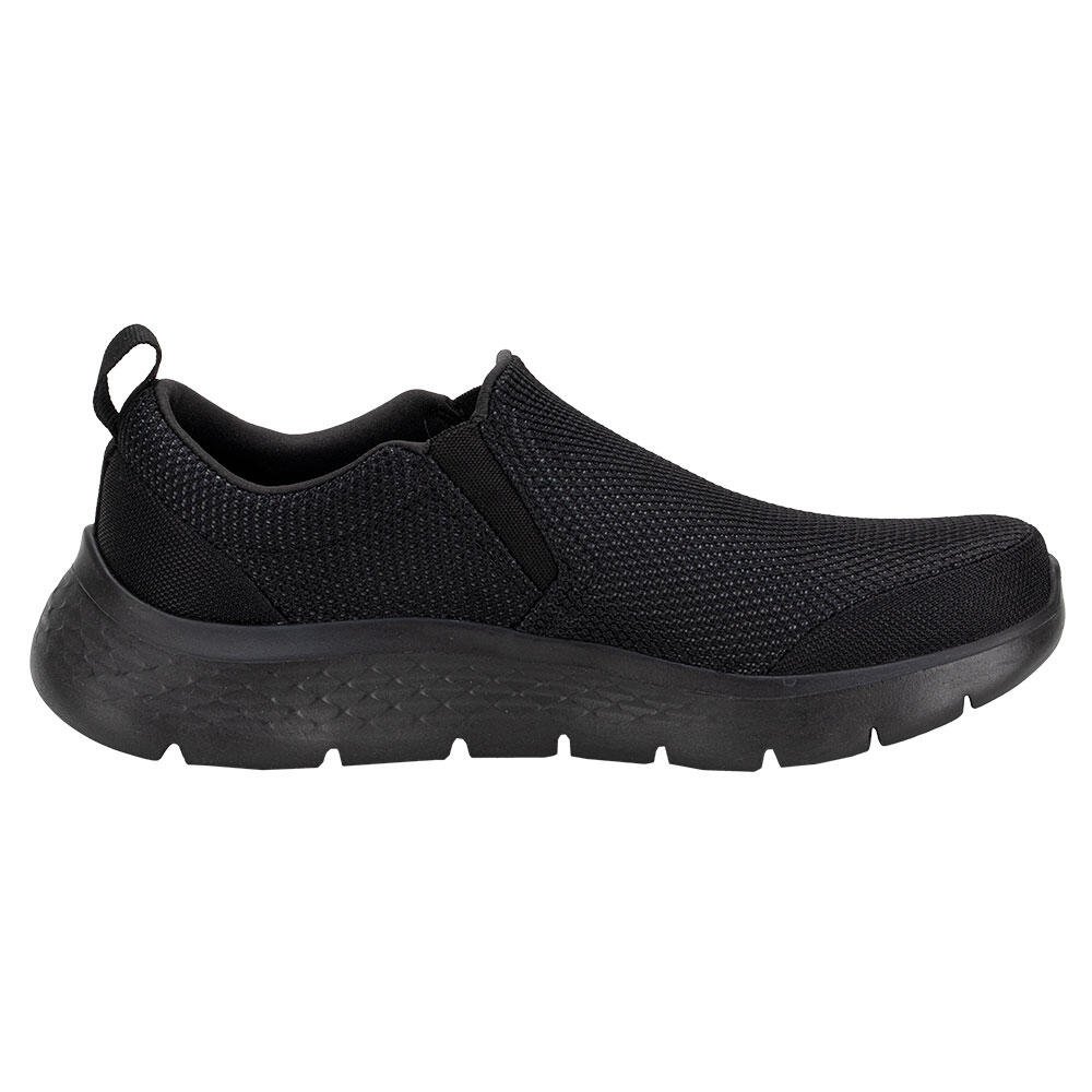 TÊNIS MASCULINO GO WALK FLEX SKECHERS 894343BR Preto 5