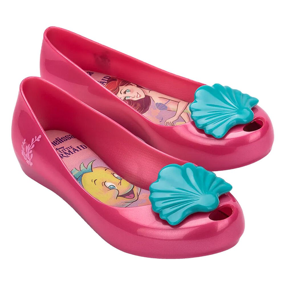 MINI MELISSA ULTRAGIRL + LITTLE MERMAID II INFANTIL 33930 