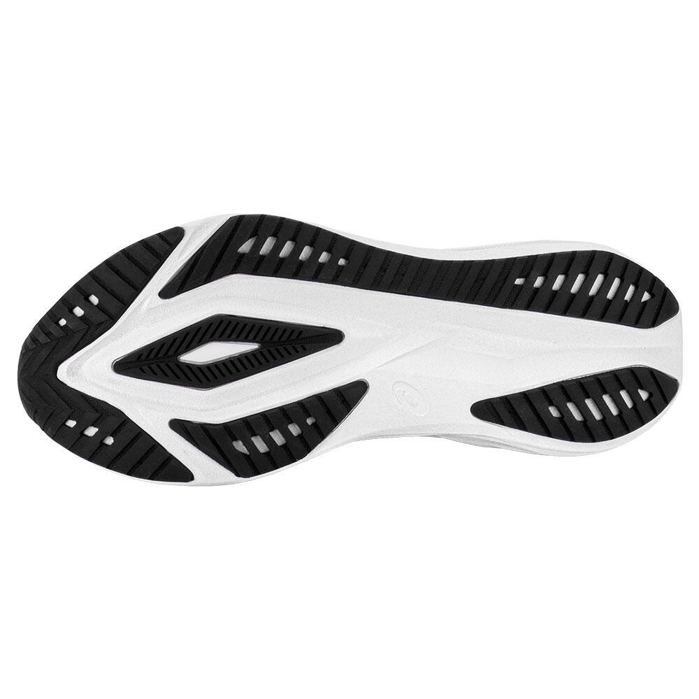 TÊNIS MASCULINO VERSABLAST 4 ASICS 1011B984  Preto/Azul 4