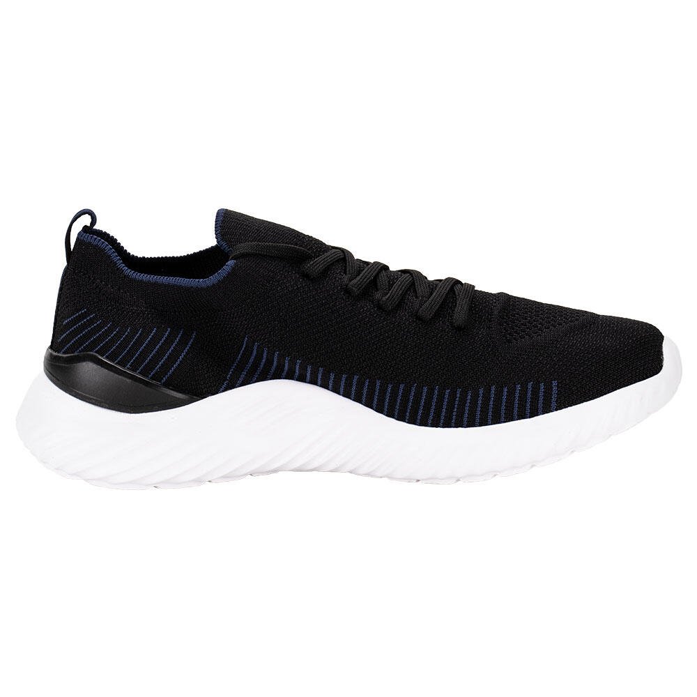 TÊNIS MASCULINO ACTVITTA 4901236  Preto/Azul 5