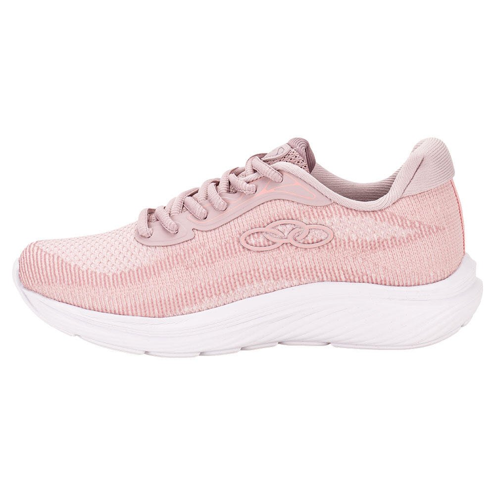 TÊNIS FEMININO VÉRTICE OLYMPIKUS 43606391 Rosa 2