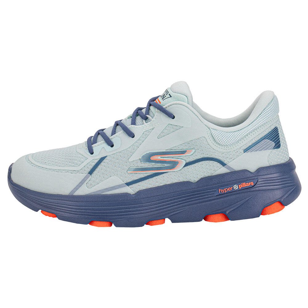TÊNIS GO RUN 7.0 SKECHERS 220644CCBK  Verde 2