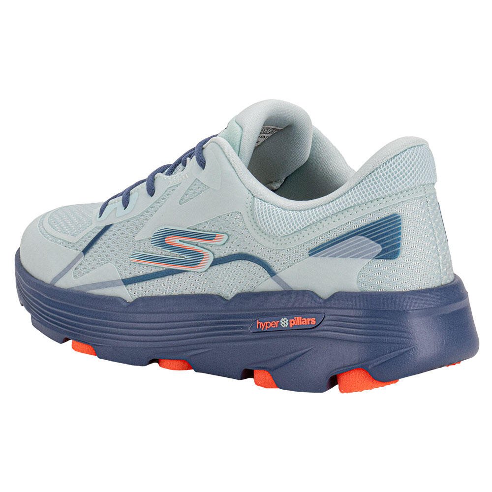 TÊNIS GO RUN 7.0 SKECHERS 220644CCBK  Verde 3