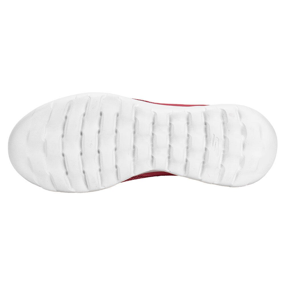 TÊNIS FEMININO GO WALK JOY SKECHERS 896365 Rosa 4