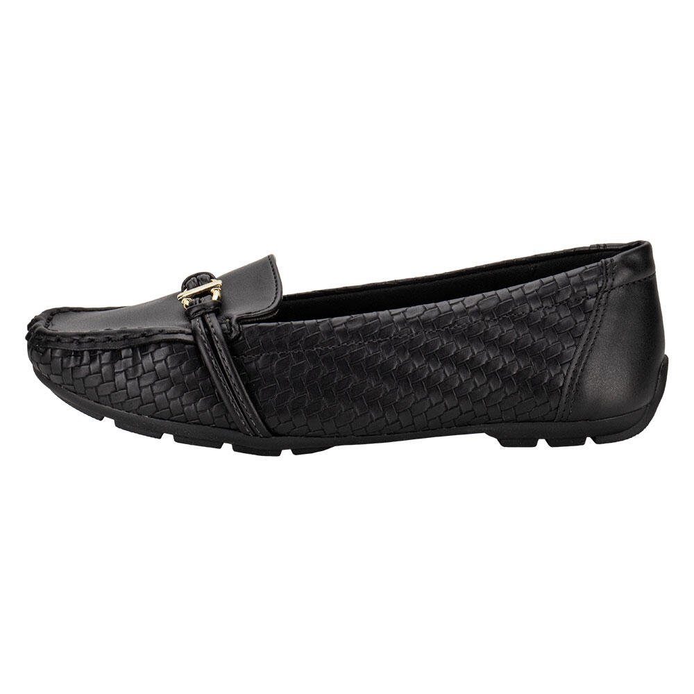 MOCASSIM FEMININO MODARE 7035659 Preto 2