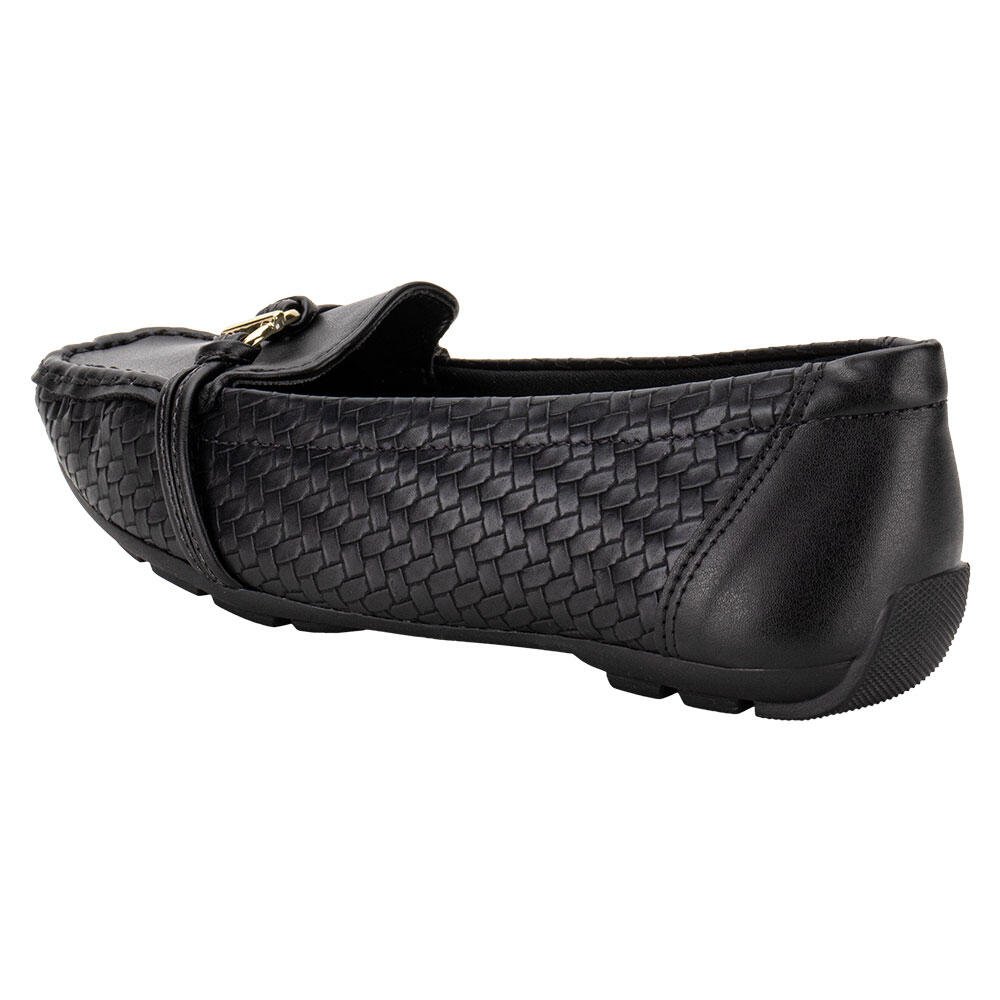 MOCASSIM FEMININO MODARE 7035659 Preto 3