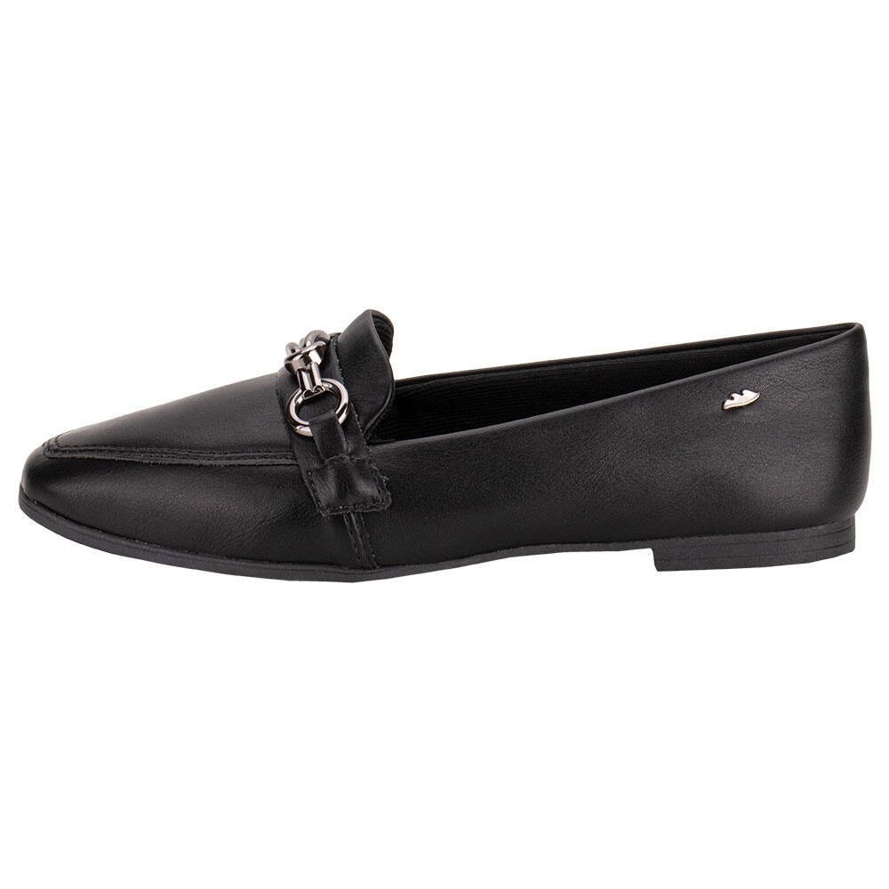 MOCASSIM FEMININO DAKOTA DA431  Preto 2