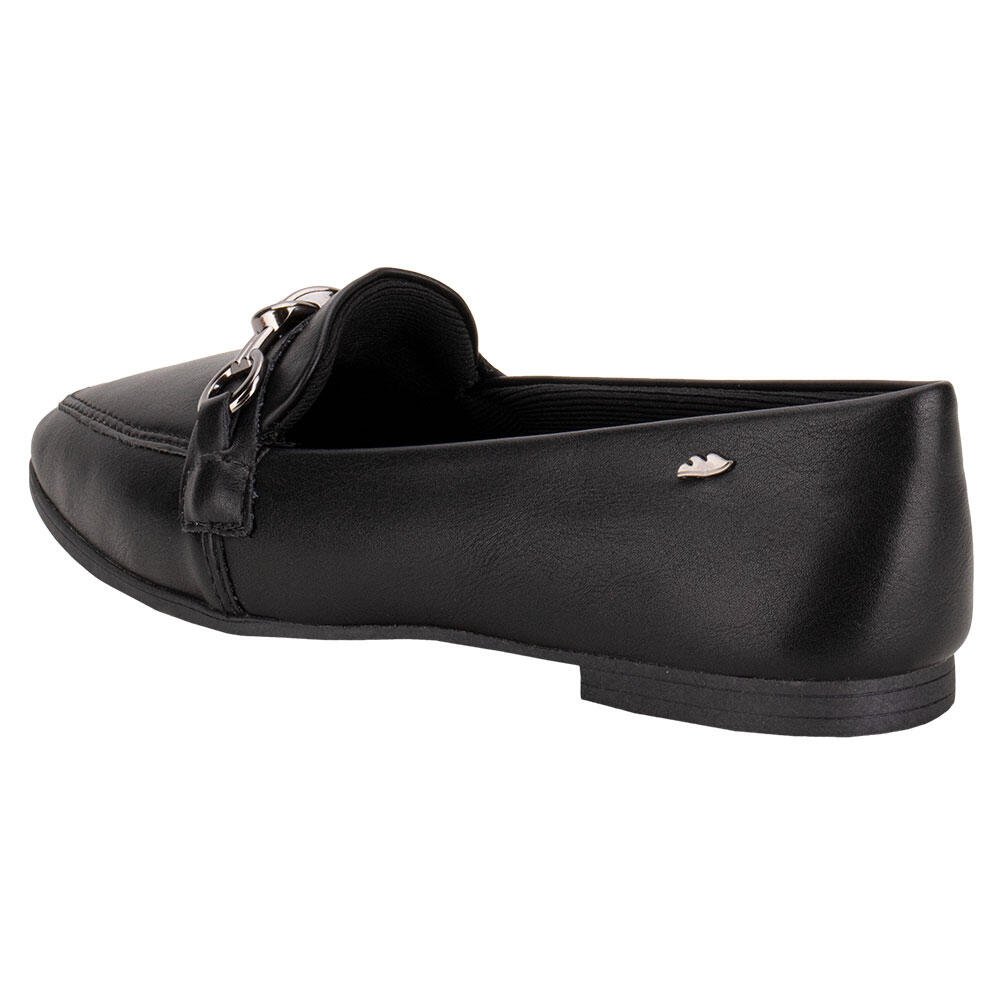 MOCASSIM FEMININO DAKOTA DA431  Preto 3