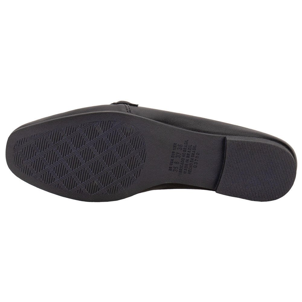 MOCASSIM FEMININO DAKOTA DA431  Preto 4