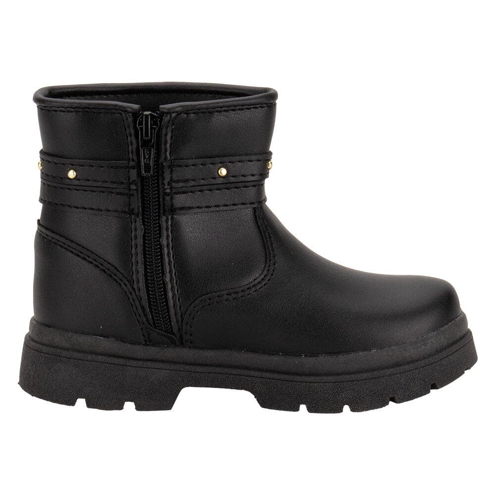 BOTA INFANTIL LILY KIDS 15099  Preto 4
