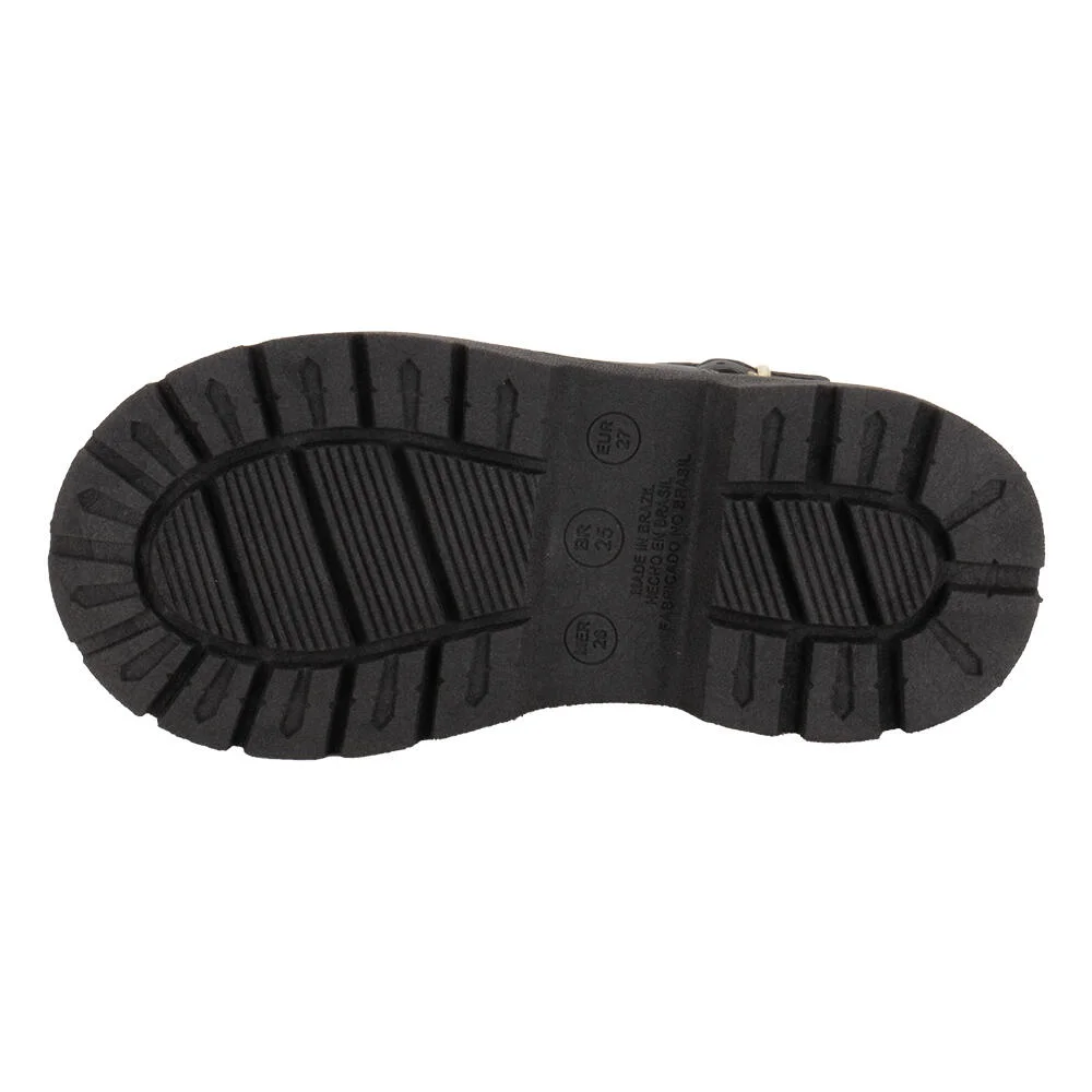 BOTA INFANTIL LILY KIDS 15099  Preto 5