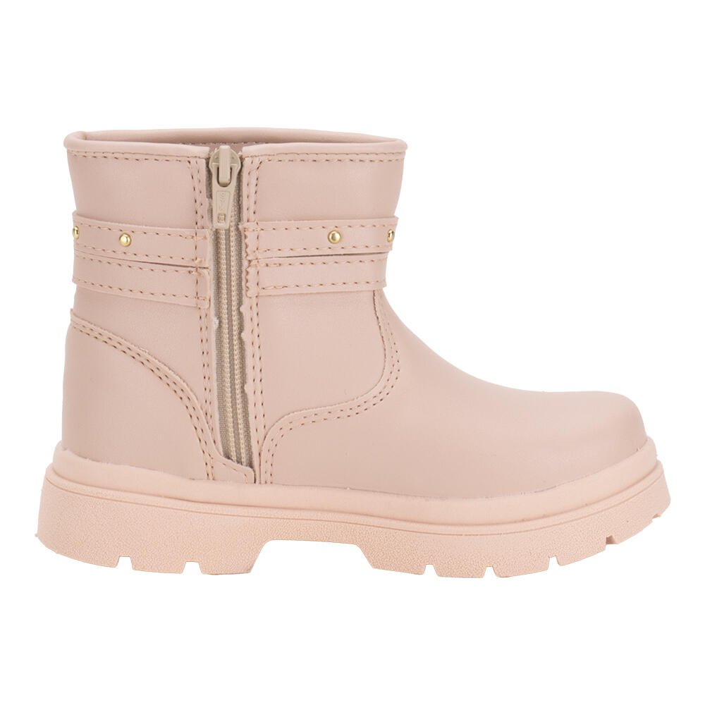 BOTA INFANTIL LILY KIDS 15099  Rosa 4