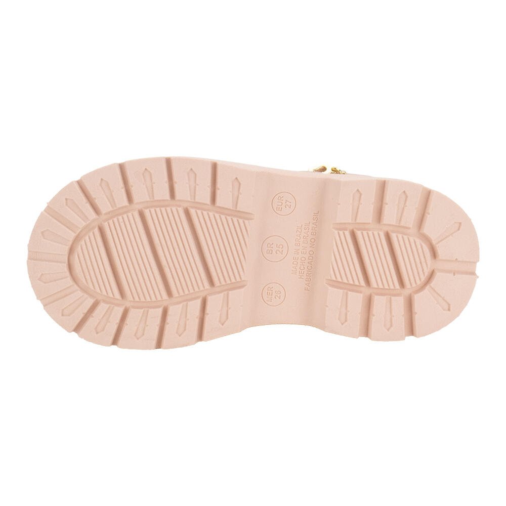 BOTA INFANTIL LILY KIDS 15099  Rosa 5