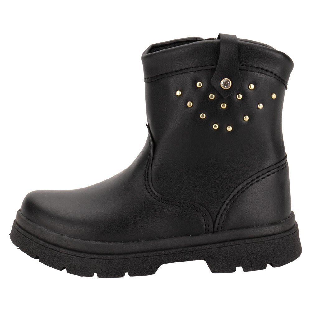 BOTA INFANTIL LILY KIDS 15103  Preto 2