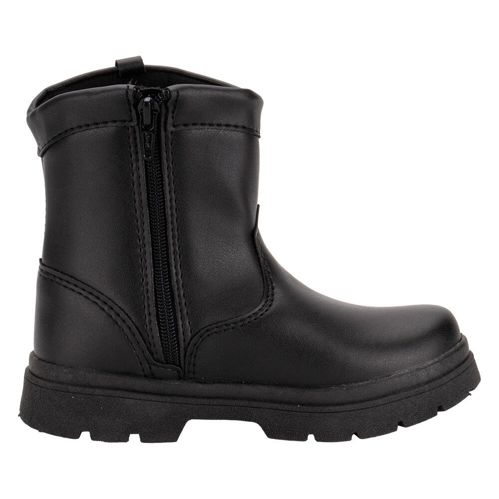 BOTA INFANTIL LILY KIDS 15103  Preto 4