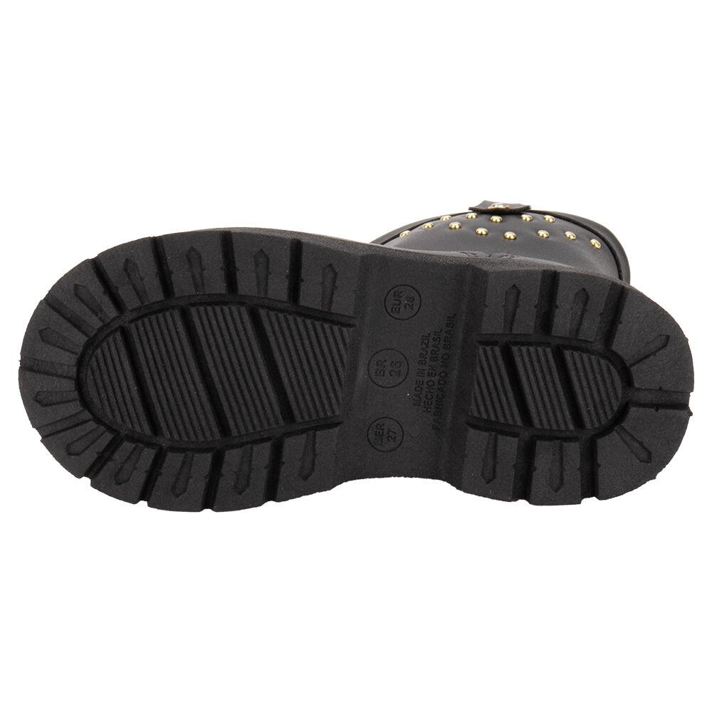 BOTA INFANTIL LILY KIDS 15103  Preto 5