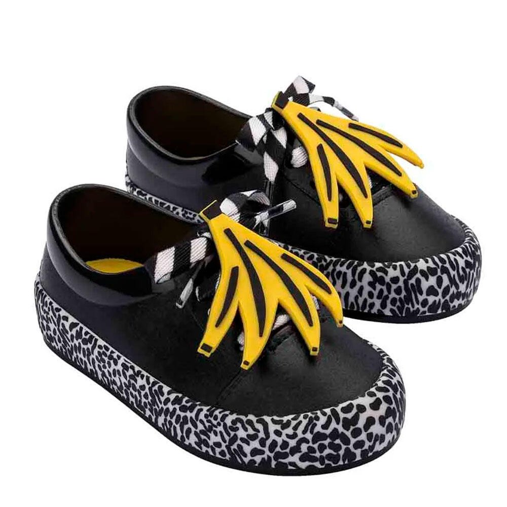MINI MELISSA STREET FÁBULA BABY 33766 Preto