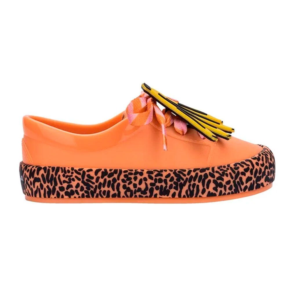 MINI MELISSA STREET + FÁBULA BABY 33766  Laranja 2