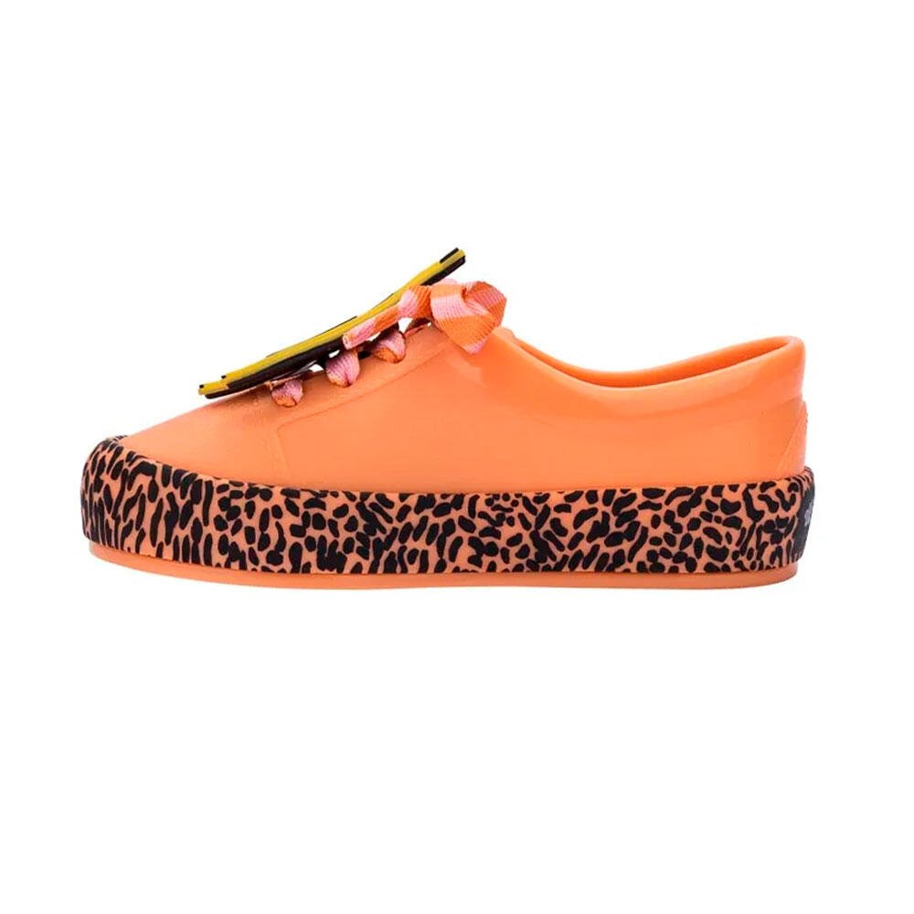 MINI MELISSA STREET + FÁBULA BABY 33766  Laranja 3